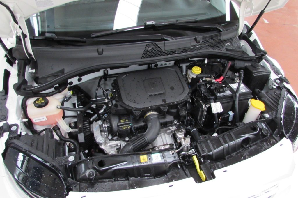 FIAT 500 Berlina 1.0 Hybrid 65cv Torino - KMZERO - 17
