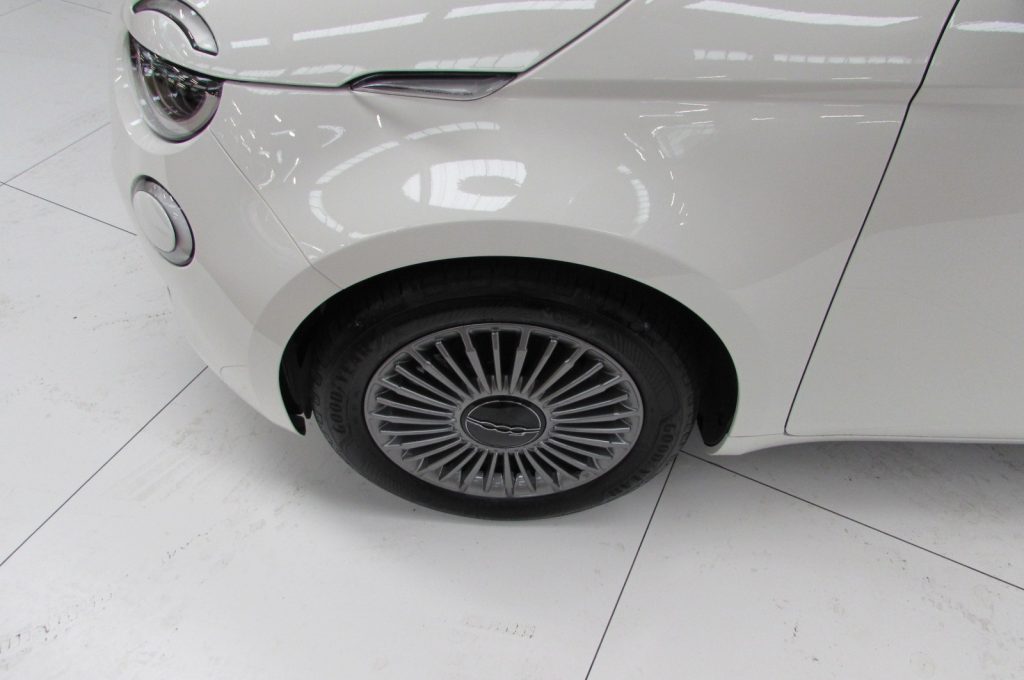 FIAT 500 Berlina 1.0 Hybrid 65cv Torino - KMZERO - 6
