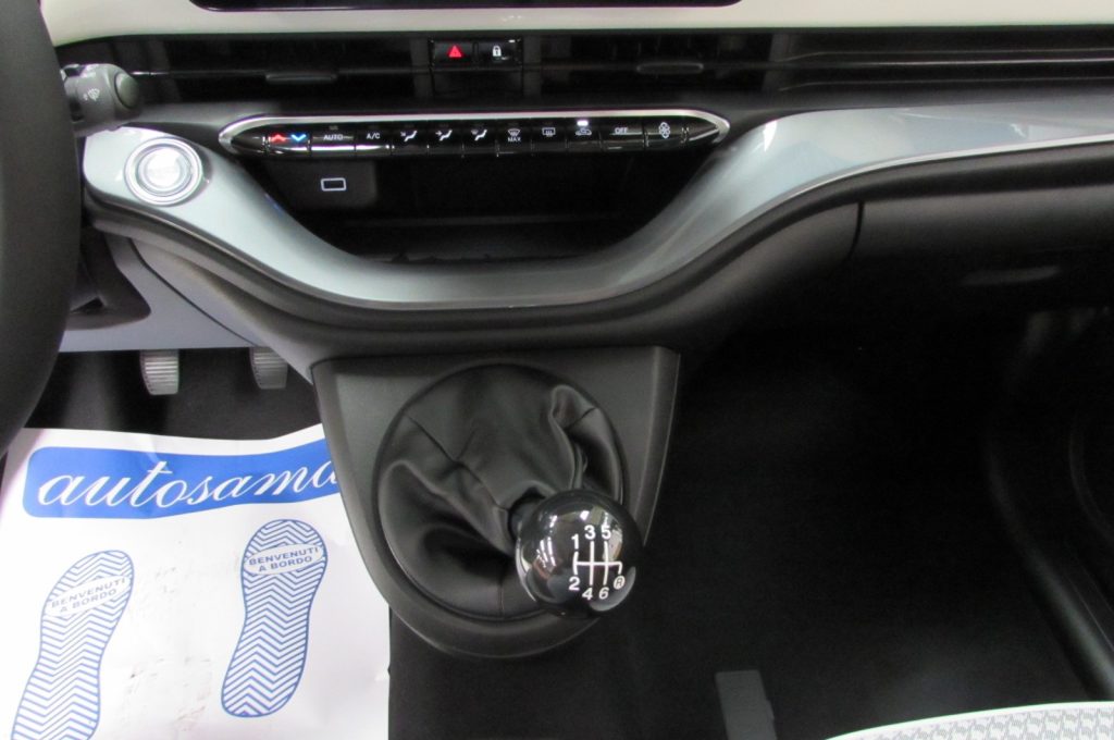 FIAT 500 Berlina 1.0 Hybrid 65cv Torino - KMZERO - 10