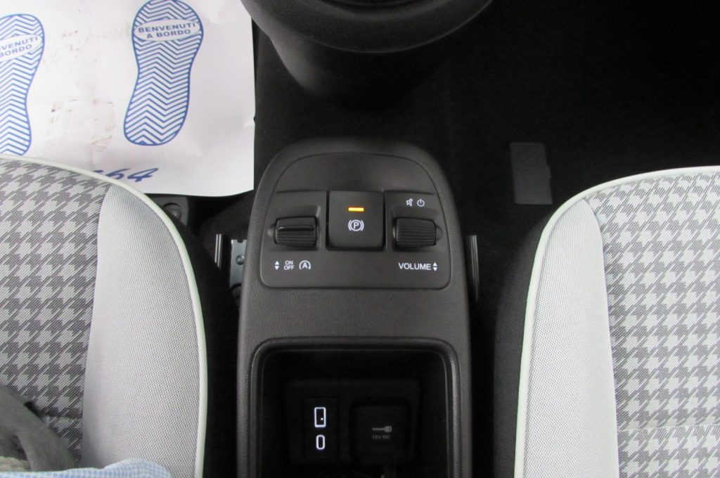 FIAT 500 Berlina 1.0 Hybrid 65cv Torino - KMZERO - 12