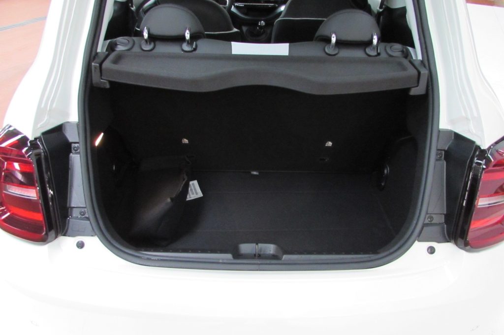 FIAT 500 Berlina 1.0 Hybrid 65cv Torino - KMZERO - 13