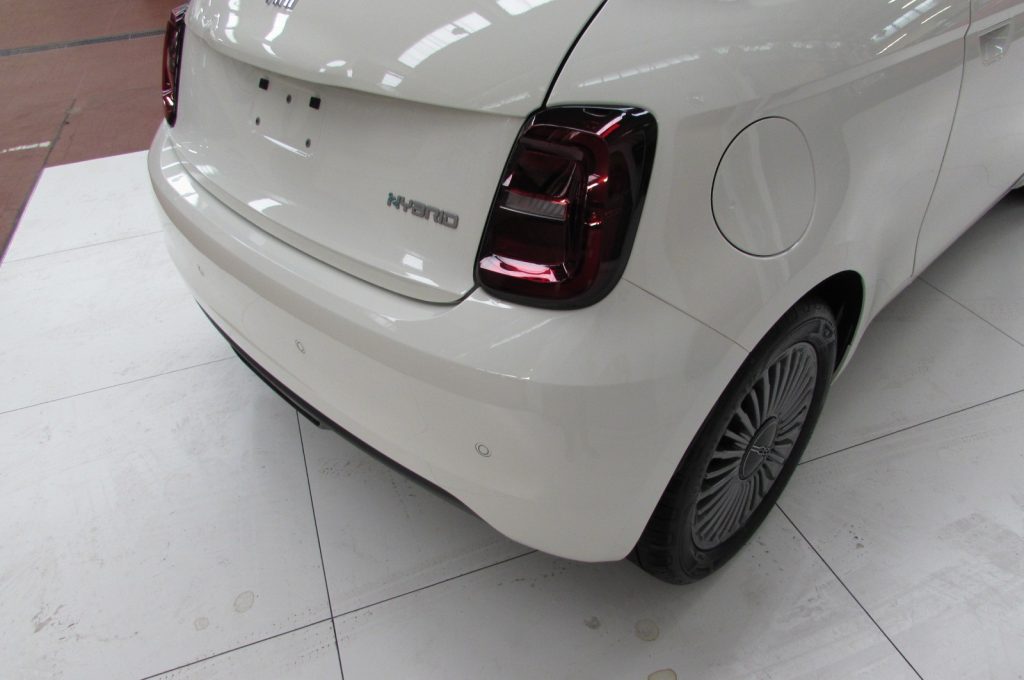 FIAT 500 Berlina 1.0 Hybrid 65cv Torino - KMZERO - 14