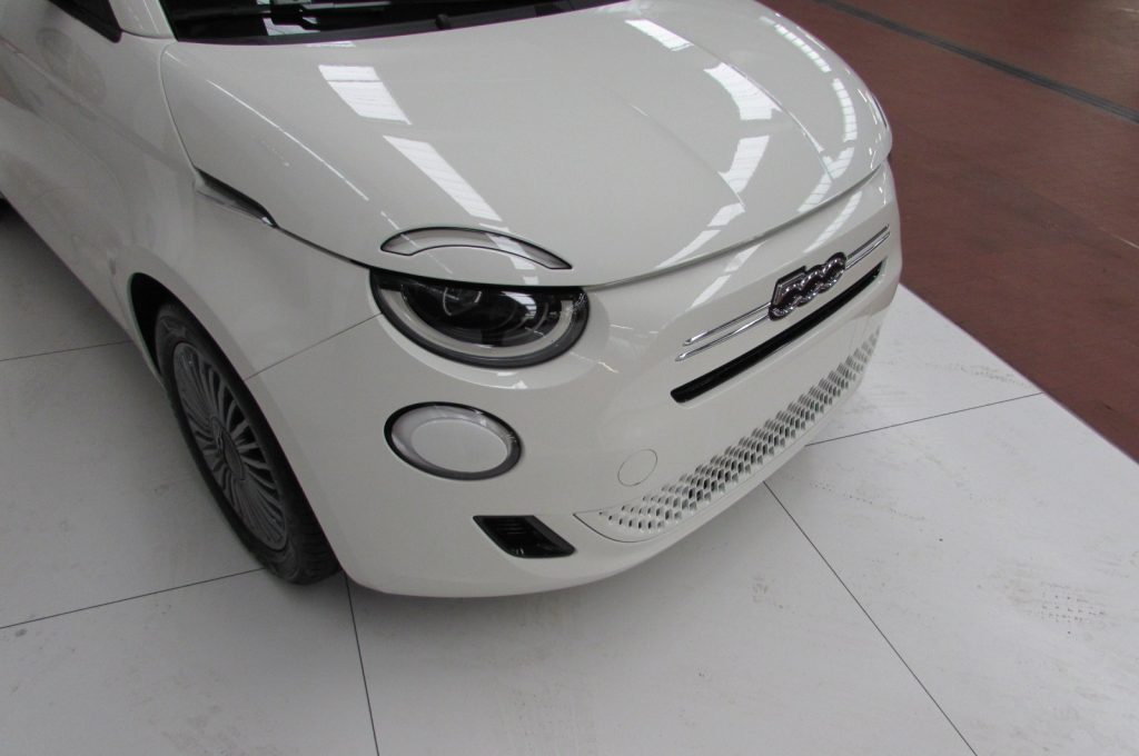 FIAT 500 Berlina 1.0 Hybrid 65cv Torino - KMZERO - 16