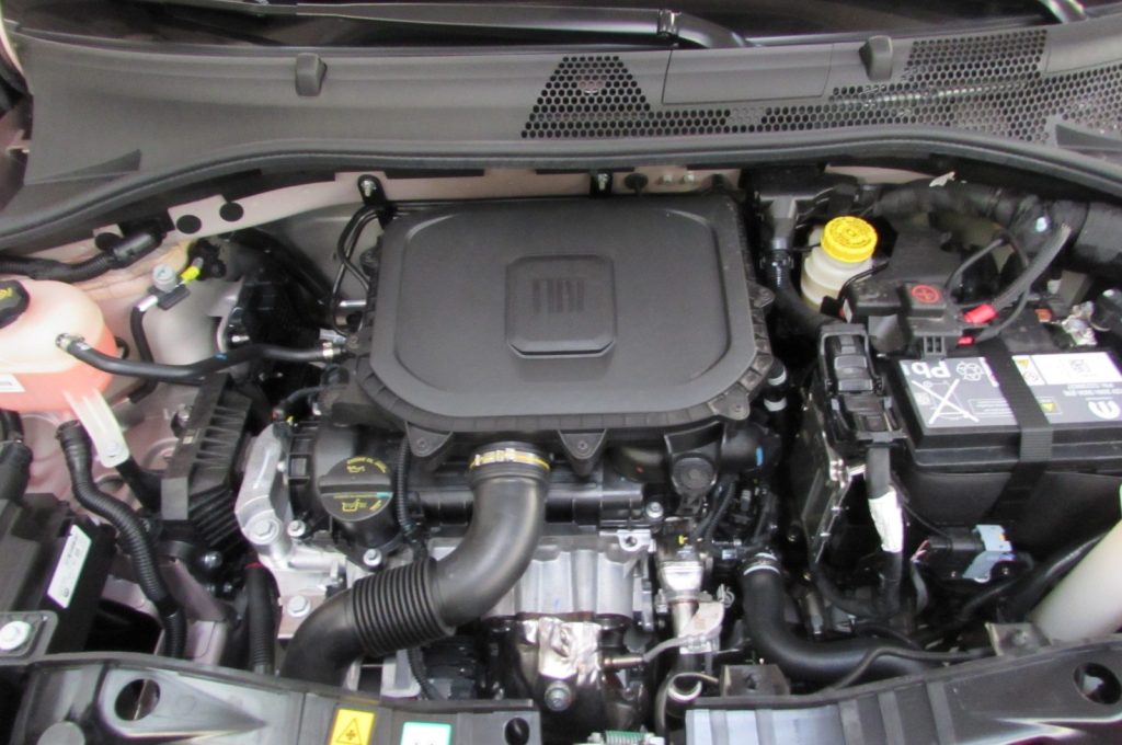 FIAT 500 Berlina 1.0 Hybrid 65cv ICON - KMZERO - 17