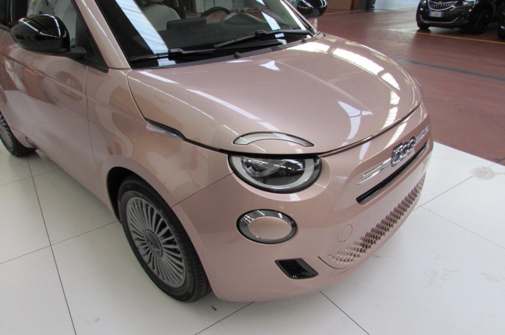 FIAT 500 Berlina 1.0 Hybrid 65cv ICON - KMZERO - 16