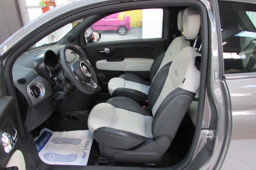 FIAT 500 1.0 Hybrid 70cv Dolcevita - 7