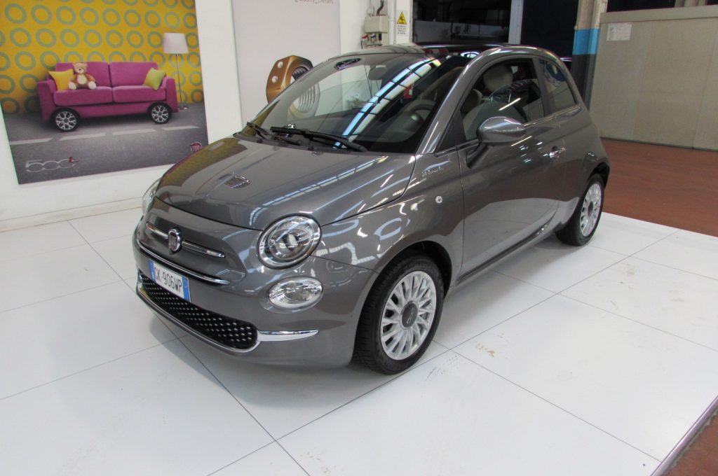 FIAT 500 1.0 Hybrid 70cv Dolcevita - 2