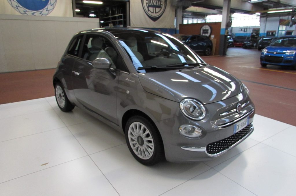 FIAT 500 1.0 Hybrid 70cv Dolcevita - 3