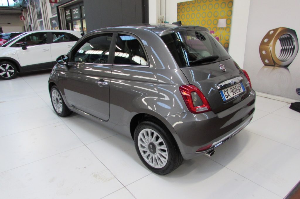 FIAT 500 1.0 Hybrid 70cv Dolcevita - 4