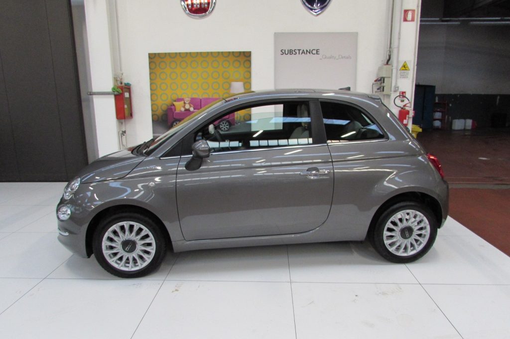 FIAT 500 1.0 Hybrid 70cv Dolcevita - 5