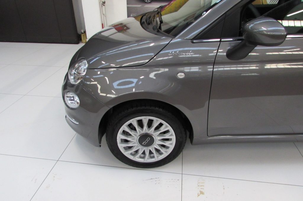 FIAT 500 1.0 Hybrid 70cv Dolcevita - 6