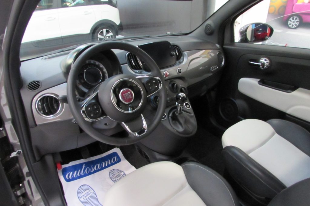 FIAT 500 1.0 Hybrid 70cv Dolcevita - 8
