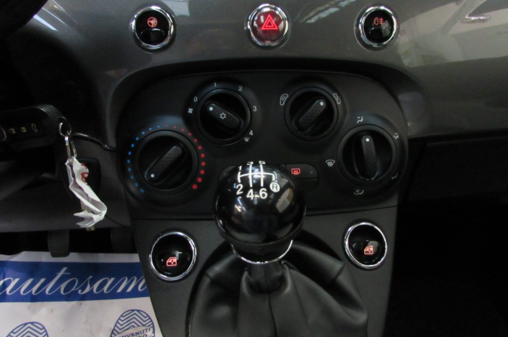 FIAT 500 1.0 Hybrid 70cv Dolcevita - 11
