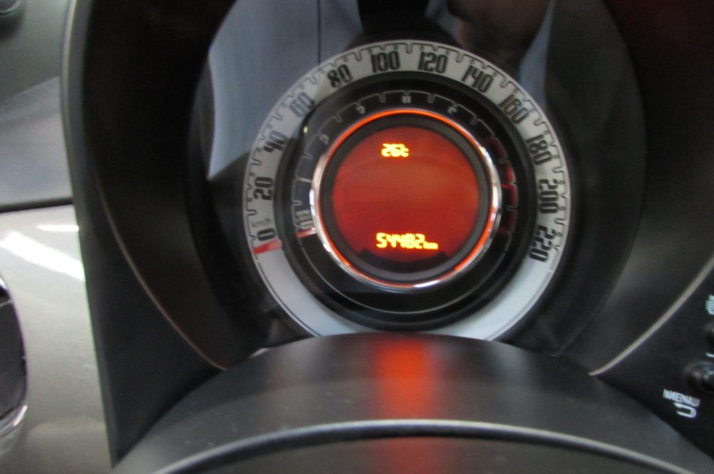 FIAT 500 1.0 Hybrid 70cv Dolcevita - 13