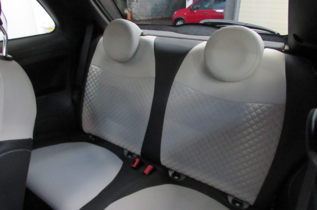FIAT 500 1.0 Hybrid 70cv Dolcevita - 14