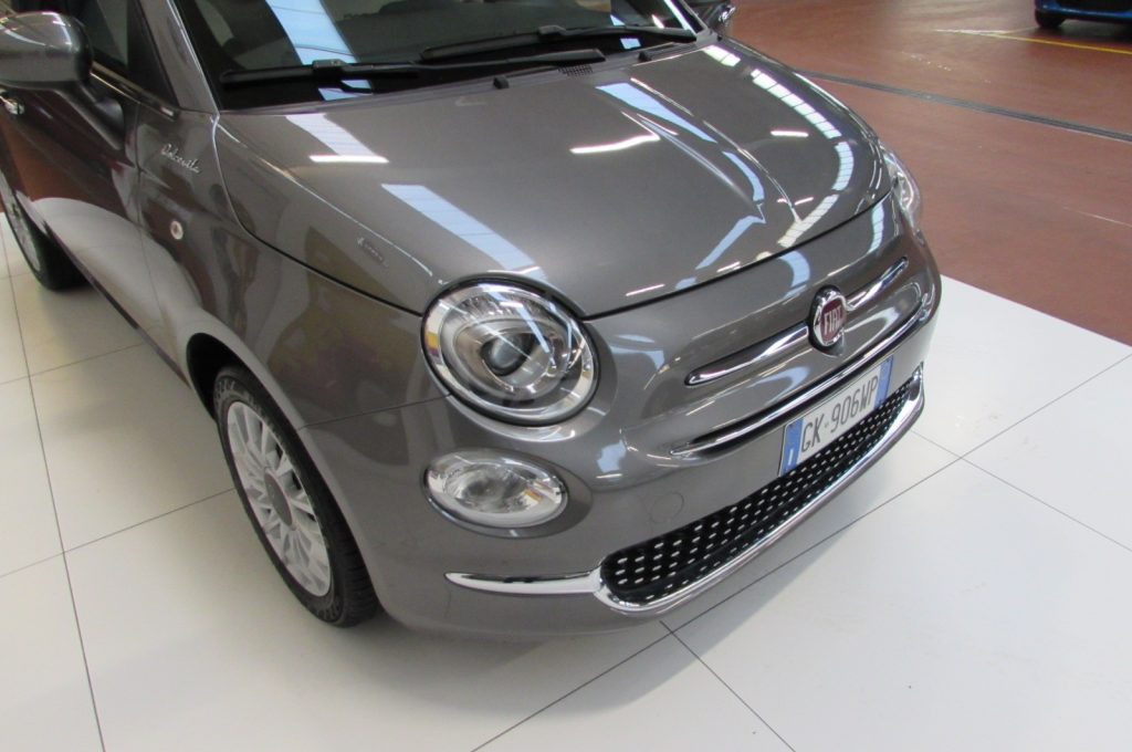 FIAT 500 1.0 Hybrid 70cv Dolcevita - 18
