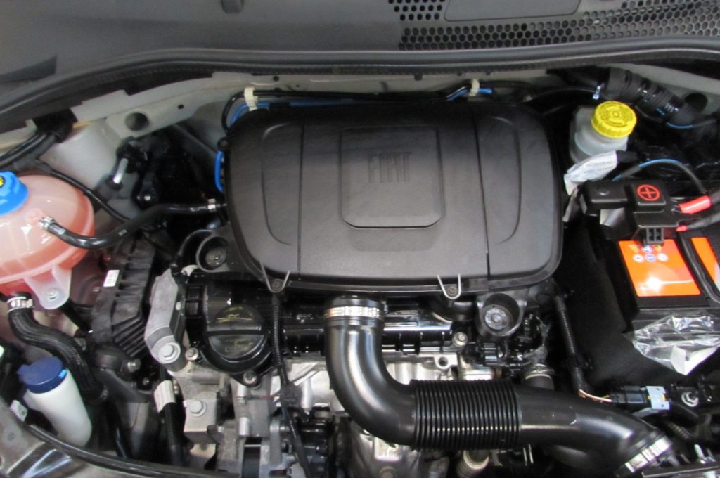 FIAT 500 1.0 Hybrid 70cv Dolcevita - 19