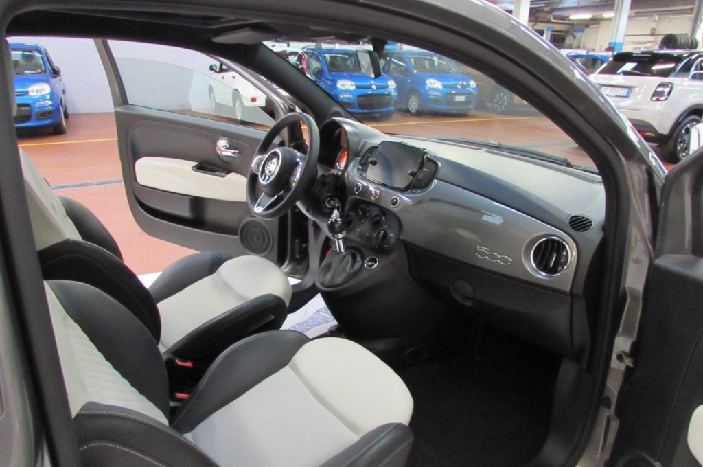 FIAT 500 1.0 Hybrid 70cv Dolcevita - 17