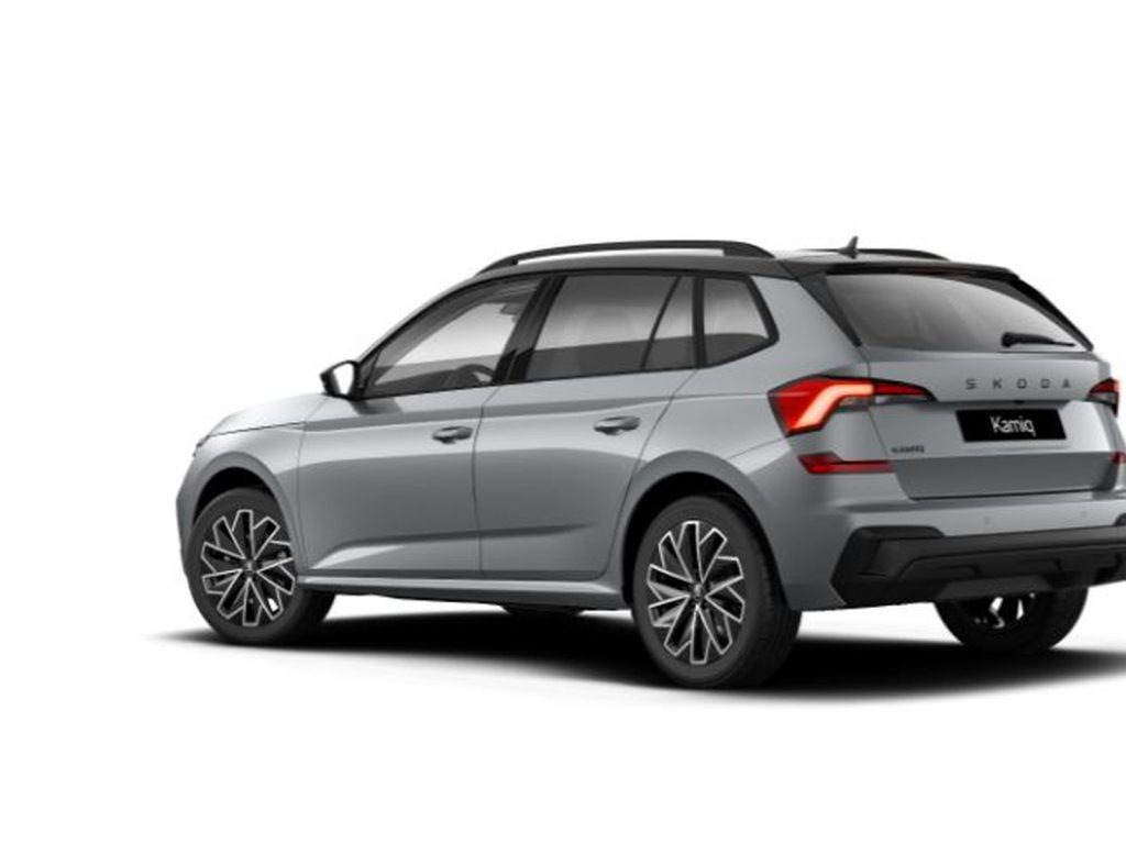 SKODA Kamiq 1.0 tsi be more 95cv - 3