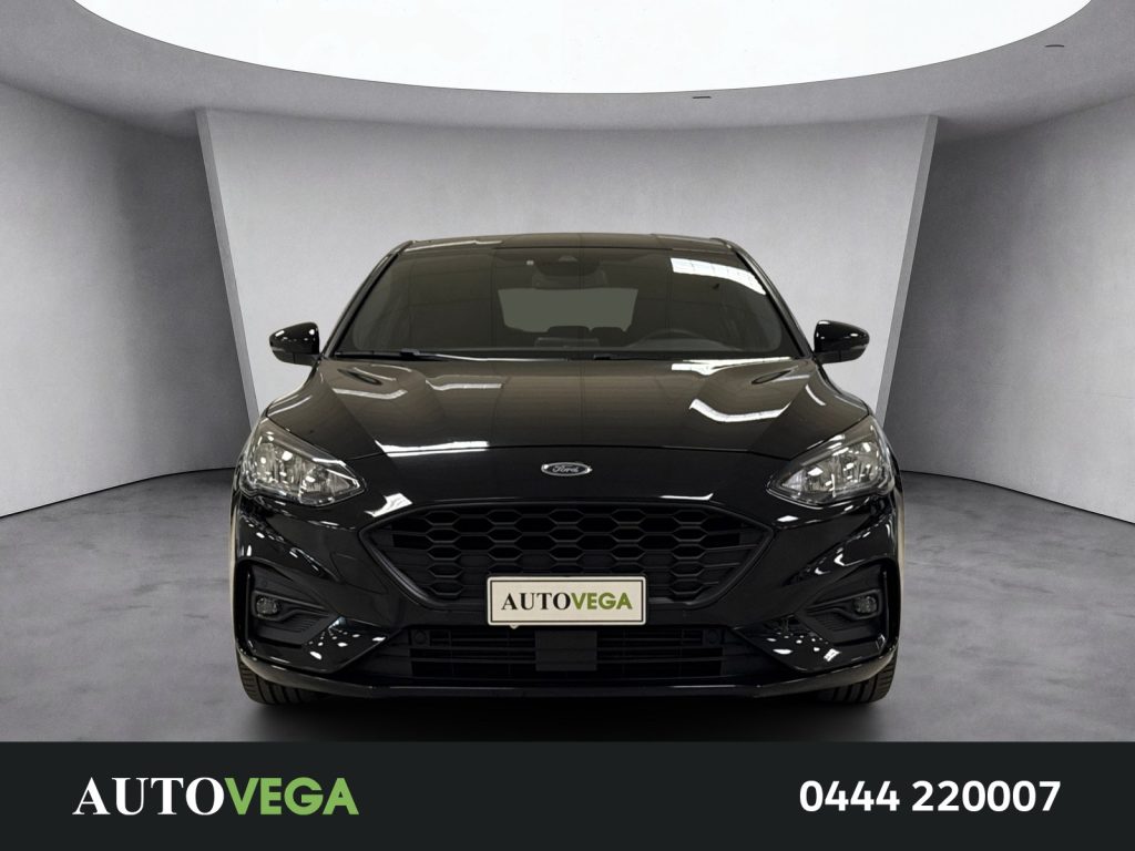 FORD Focus 1.0 ecoboost business co-pilot s&s 125cv auto - 2