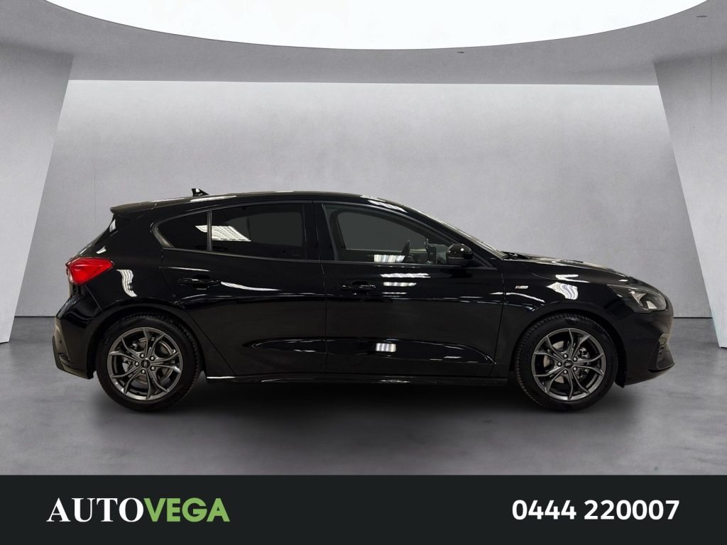 FORD Focus 1.0 ecoboost business co-pilot s&s 125cv auto - 3