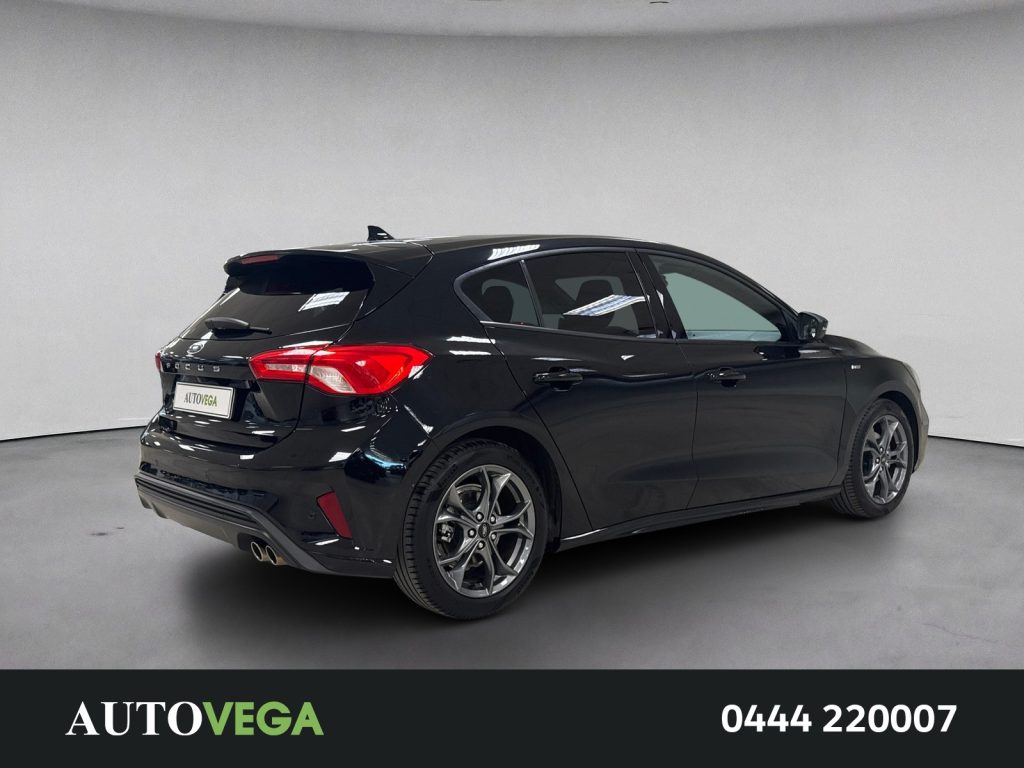 FORD Focus 1.0 ecoboost business co-pilot s&s 125cv auto - 4