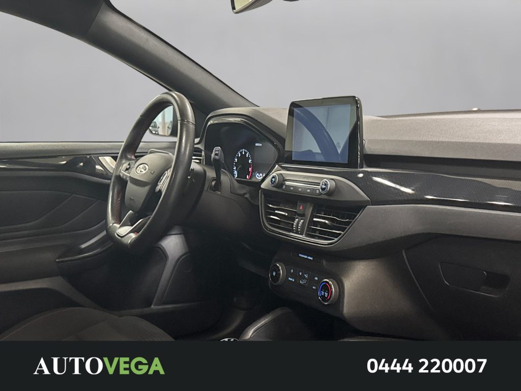 FORD Focus 1.0 ecoboost business co-pilot s&s 125cv auto - 6