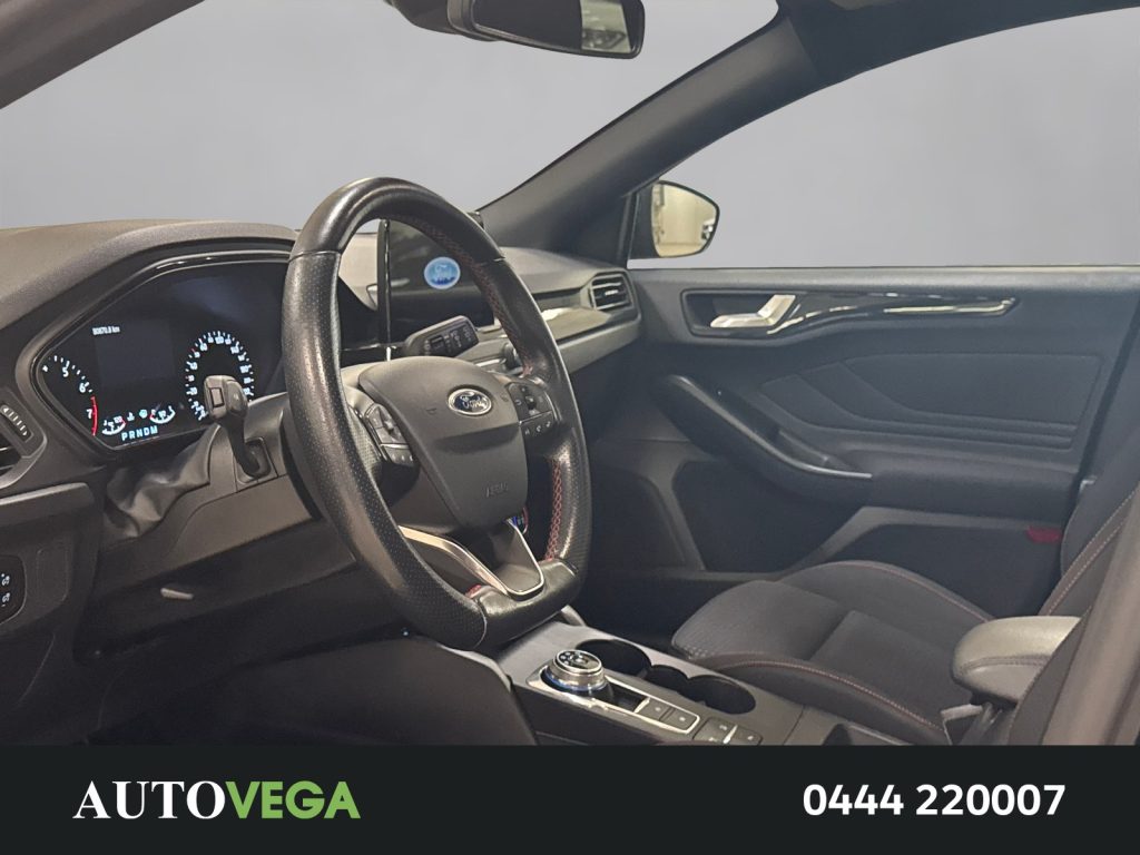 FORD Focus 1.0 ecoboost business co-pilot s&s 125cv auto - 7