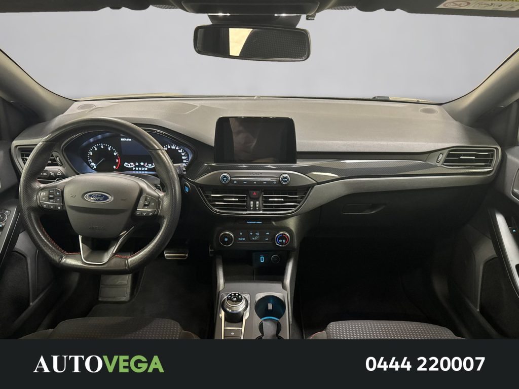 FORD Focus 1.0 ecoboost business co-pilot s&s 125cv auto - 8