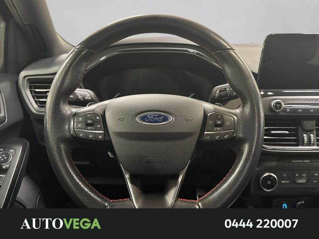 FORD Focus 1.0 ecoboost business co-pilot s&s 125cv auto - 9