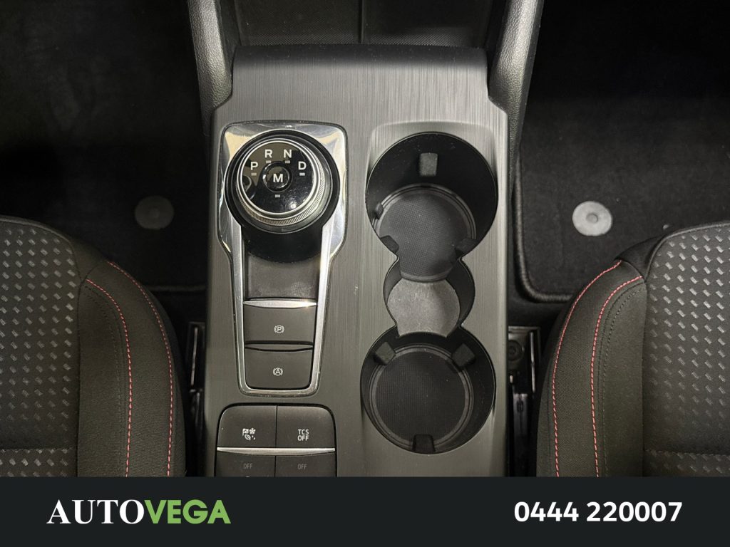 FORD Focus 1.0 ecoboost business co-pilot s&s 125cv auto - 11