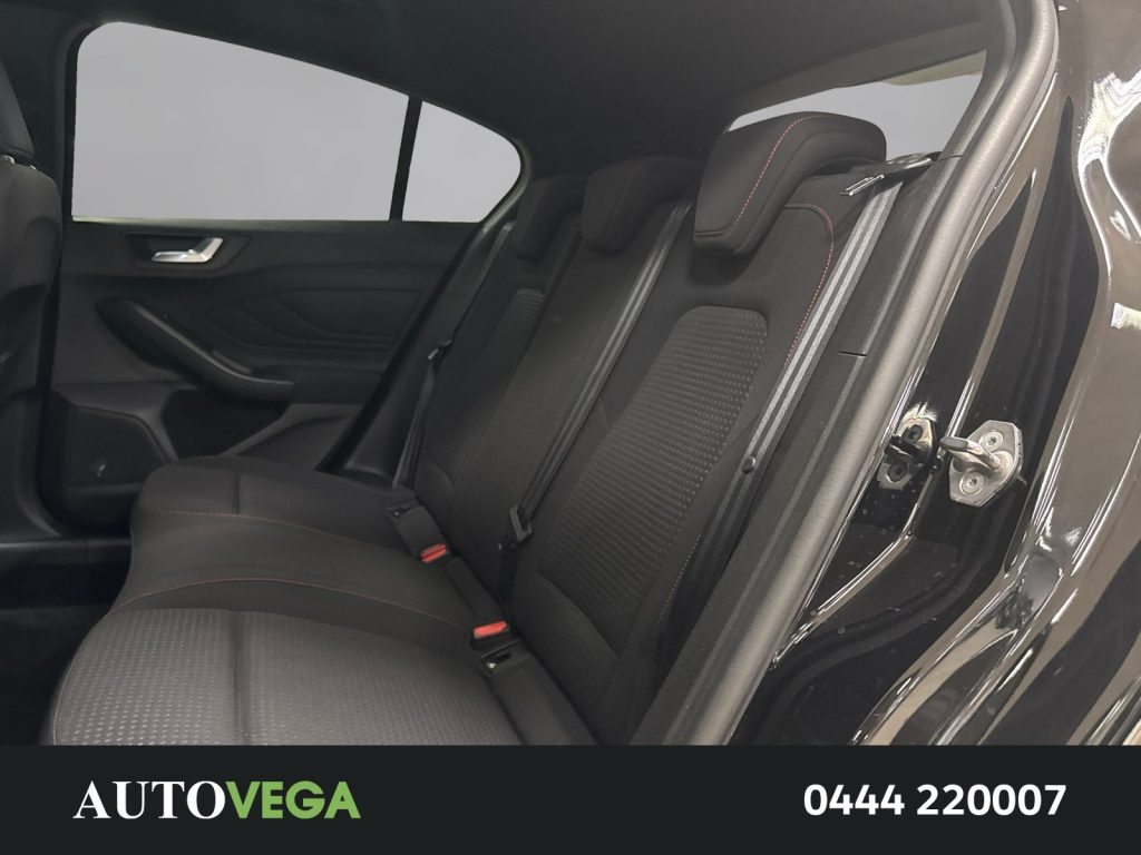 FORD Focus 1.0 ecoboost business co-pilot s&s 125cv auto - 12