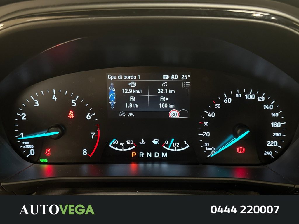 FORD Focus 1.0 ecoboost business co-pilot s&s 125cv auto - 14