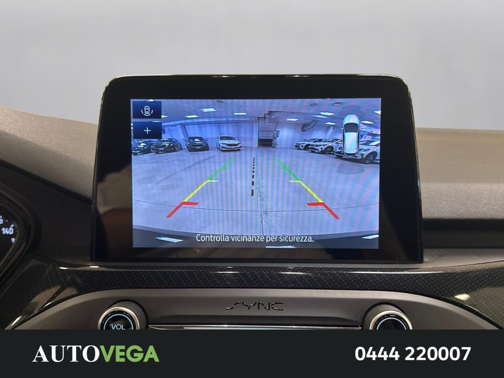 FORD Focus 1.0 ecoboost business co-pilot s&s 125cv auto - 15