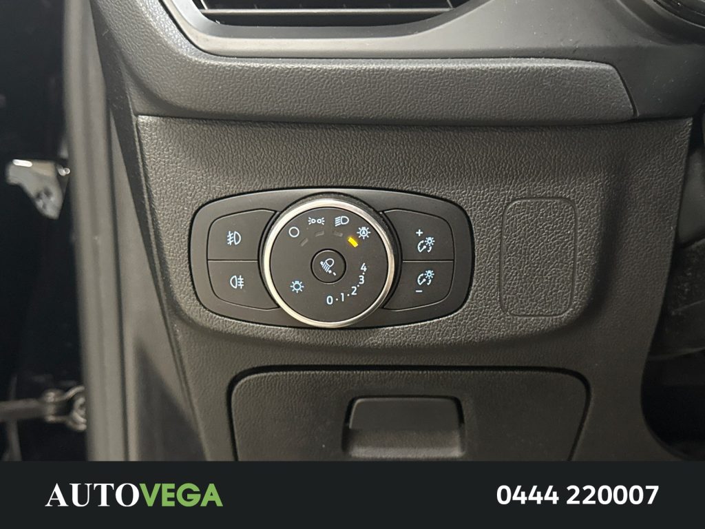 FORD Focus 1.0 ecoboost business co-pilot s&s 125cv auto - 16