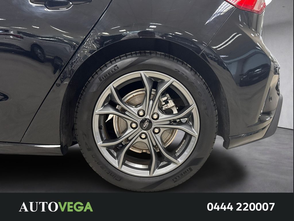 FORD Focus 1.0 ecoboost business co-pilot s&s 125cv auto - 18