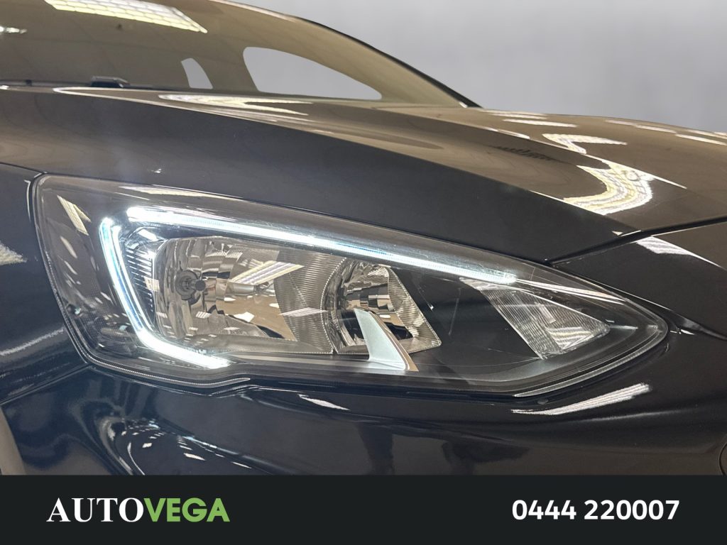 FORD Focus 1.0 ecoboost business co-pilot s&s 125cv auto - 19