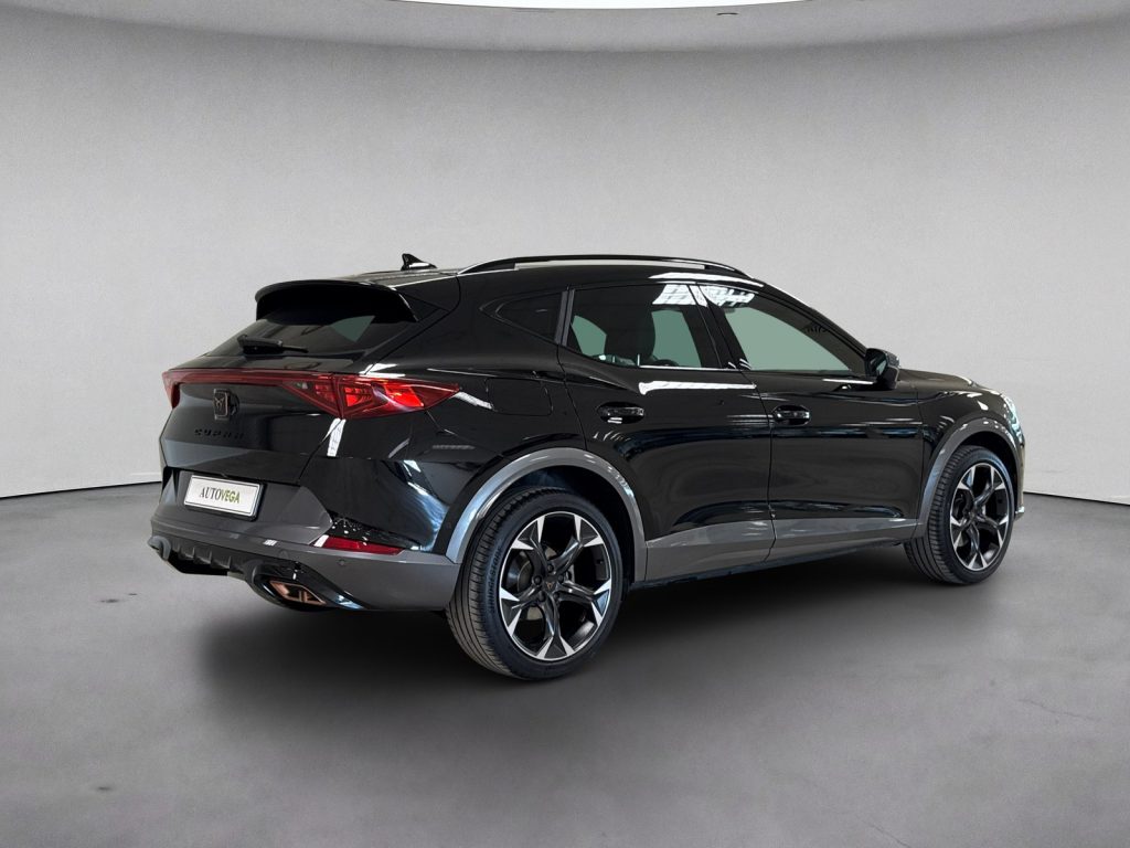 CUPRA Formentor 1.4 e-hybrid 204cv dsg - 4