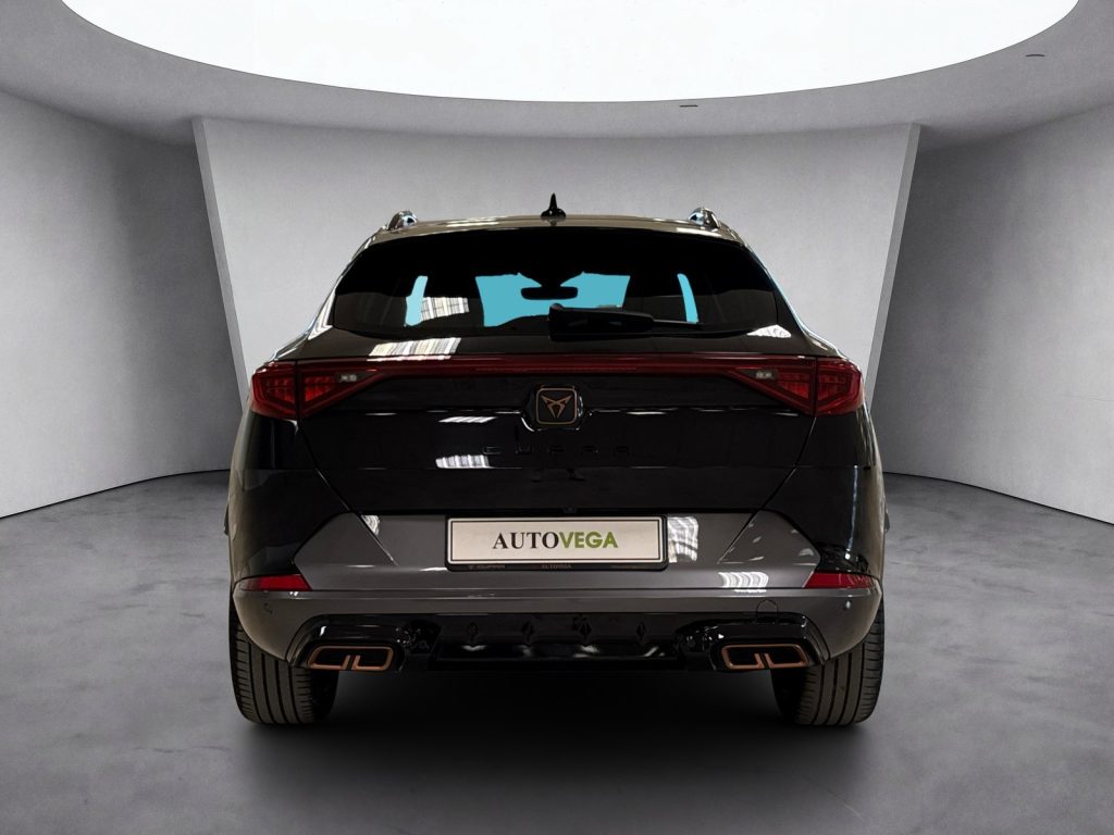 CUPRA Formentor 1.4 e-hybrid 204cv dsg - 5