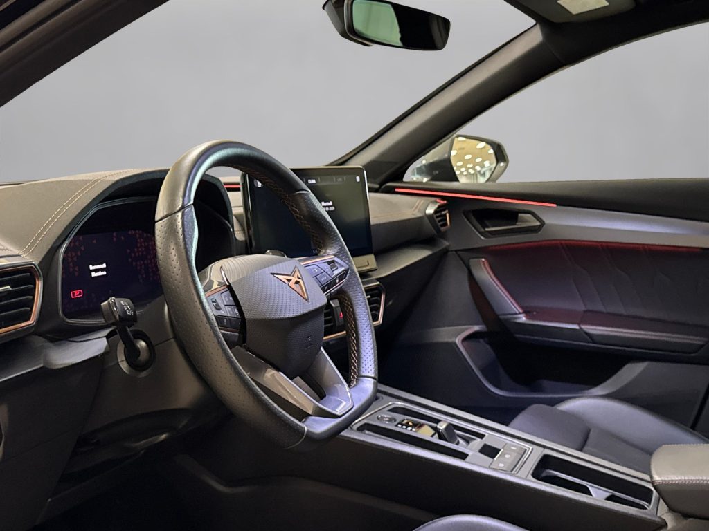 CUPRA Formentor 1.4 e-hybrid 204cv dsg - 7