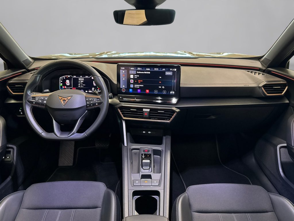 CUPRA Formentor 1.4 e-hybrid 204cv dsg - 8