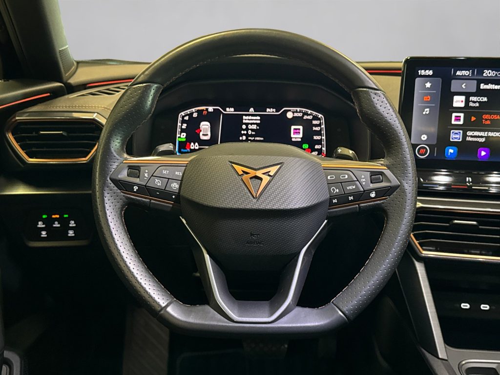 CUPRA Formentor 1.4 e-hybrid 204cv dsg - 9