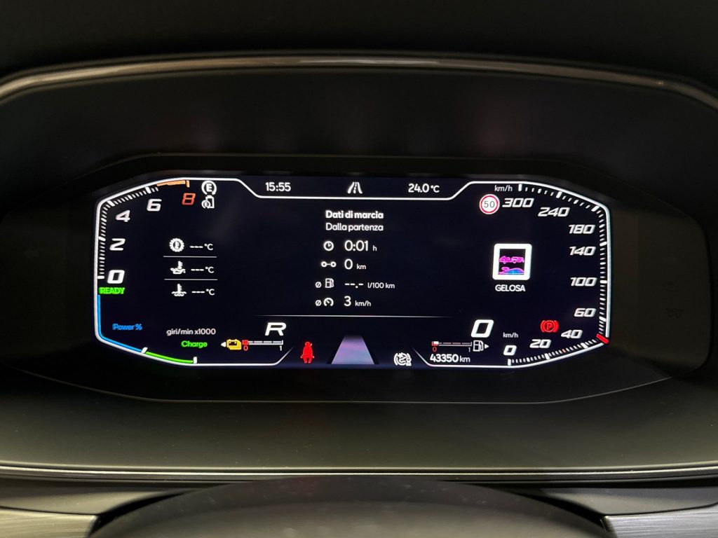 CUPRA Formentor 1.4 e-hybrid 204cv dsg - 14