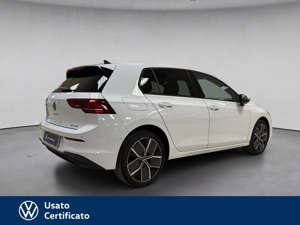 VOLKSWAGEN Golf 1.5 tsi ehybrid edition plus 204cv dsg - 4
