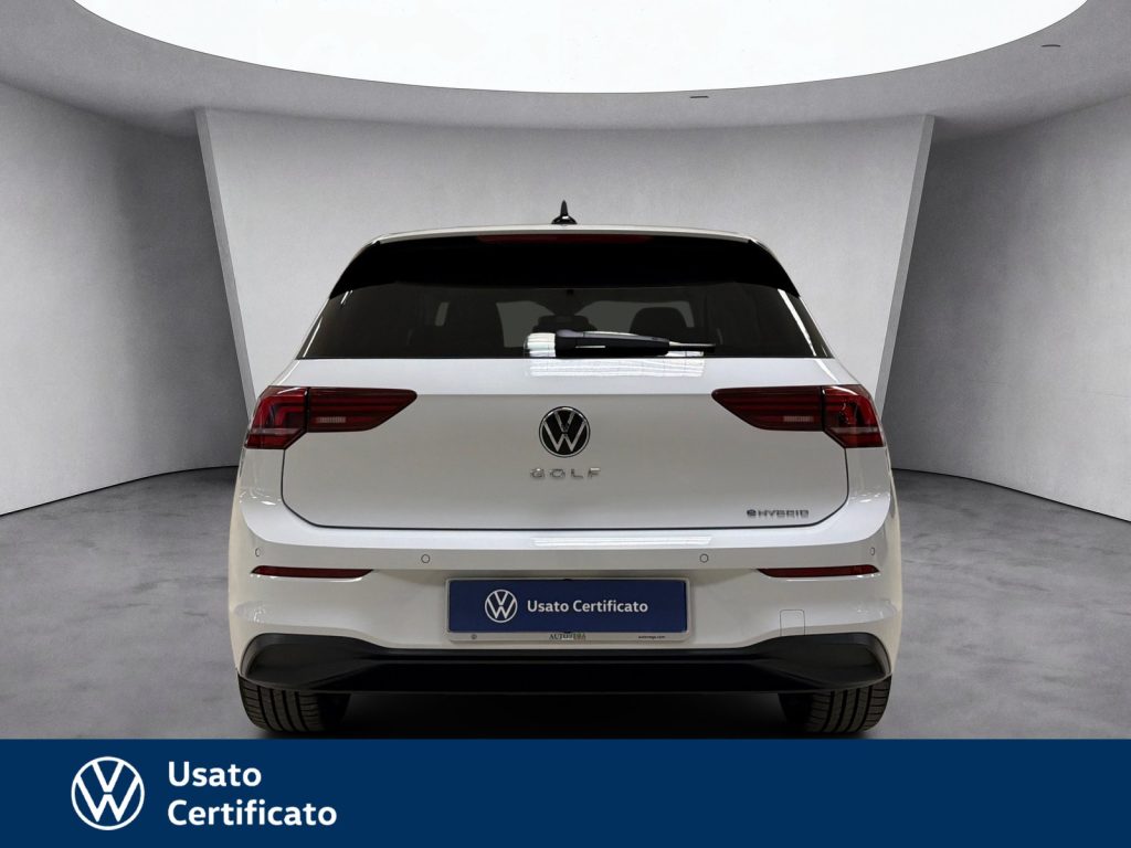 VOLKSWAGEN Golf 1.5 tsi ehybrid edition plus 204cv dsg - 5