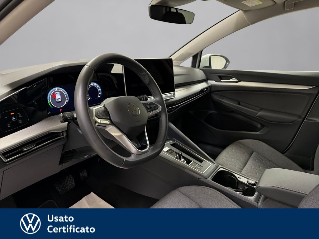 VOLKSWAGEN Golf 1.5 tsi ehybrid edition plus 204cv dsg - 7