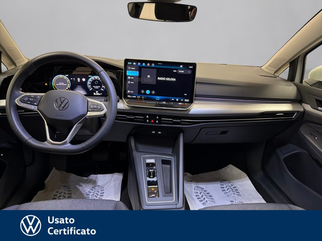 VOLKSWAGEN Golf 1.5 tsi ehybrid edition plus 204cv dsg - 8