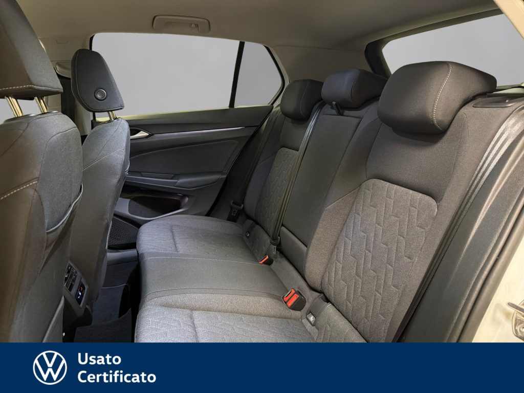 VOLKSWAGEN Golf 1.5 tsi ehybrid edition plus 204cv dsg - 12