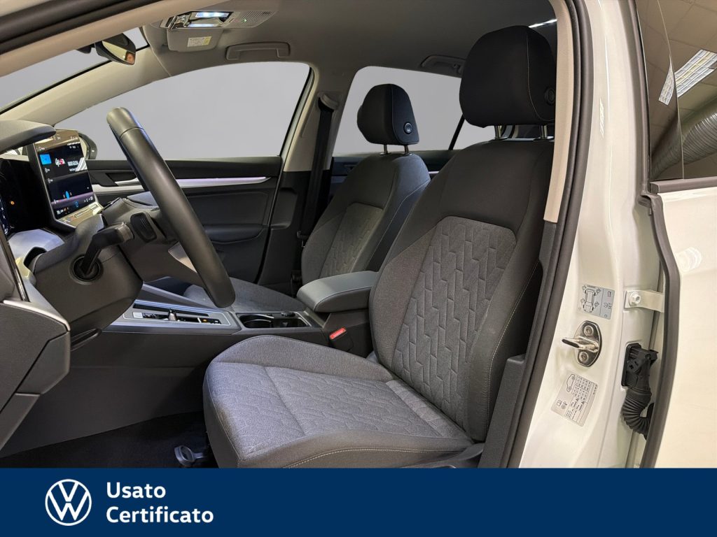 VOLKSWAGEN Golf 1.5 tsi ehybrid edition plus 204cv dsg - 13
