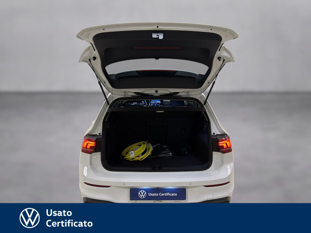 VOLKSWAGEN Golf 1.5 tsi ehybrid edition plus 204cv dsg - 17
